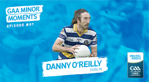 Danny O Reilly