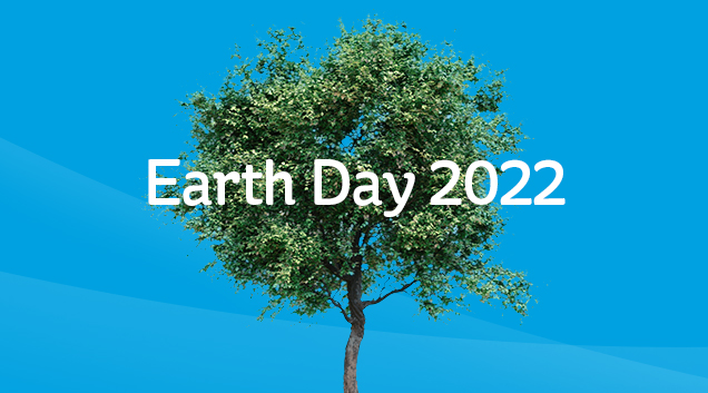 Earth Day 2022 is April 22, 2022