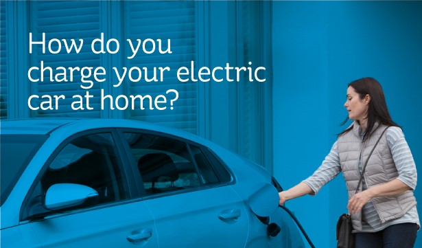 How long to charge deals an electric car at home