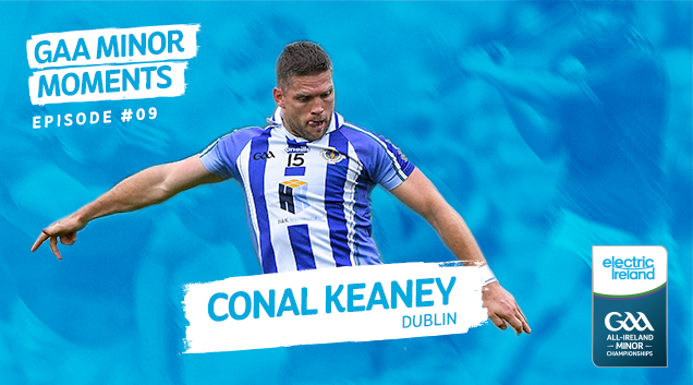 Image of Conal Keaney