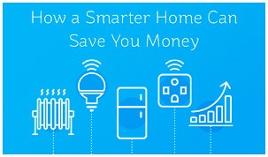 Smart devices saving money